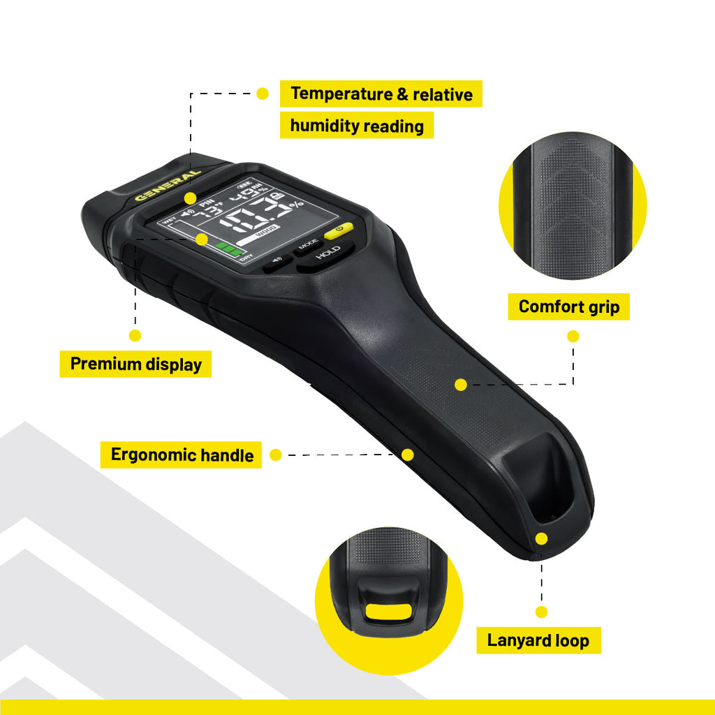 Pin Moisture Meter