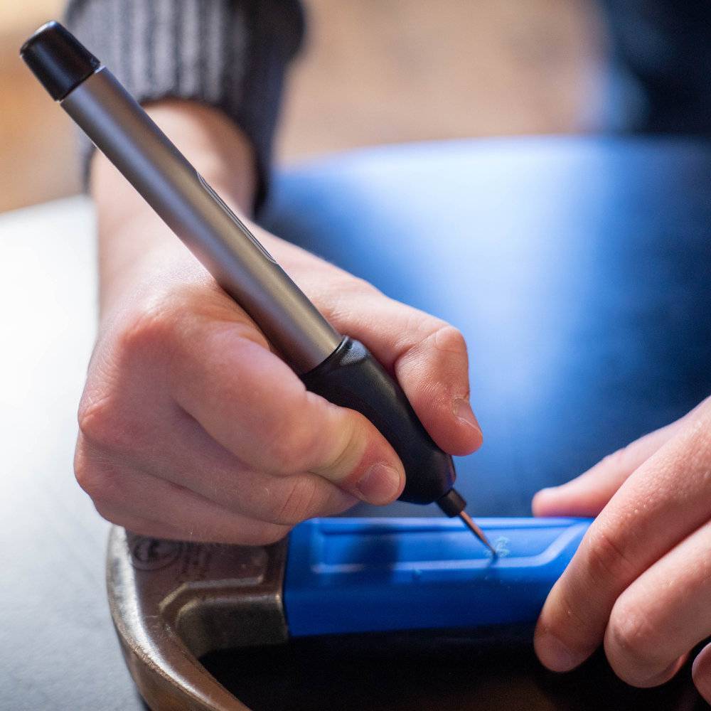 Cordless Precision Engraver