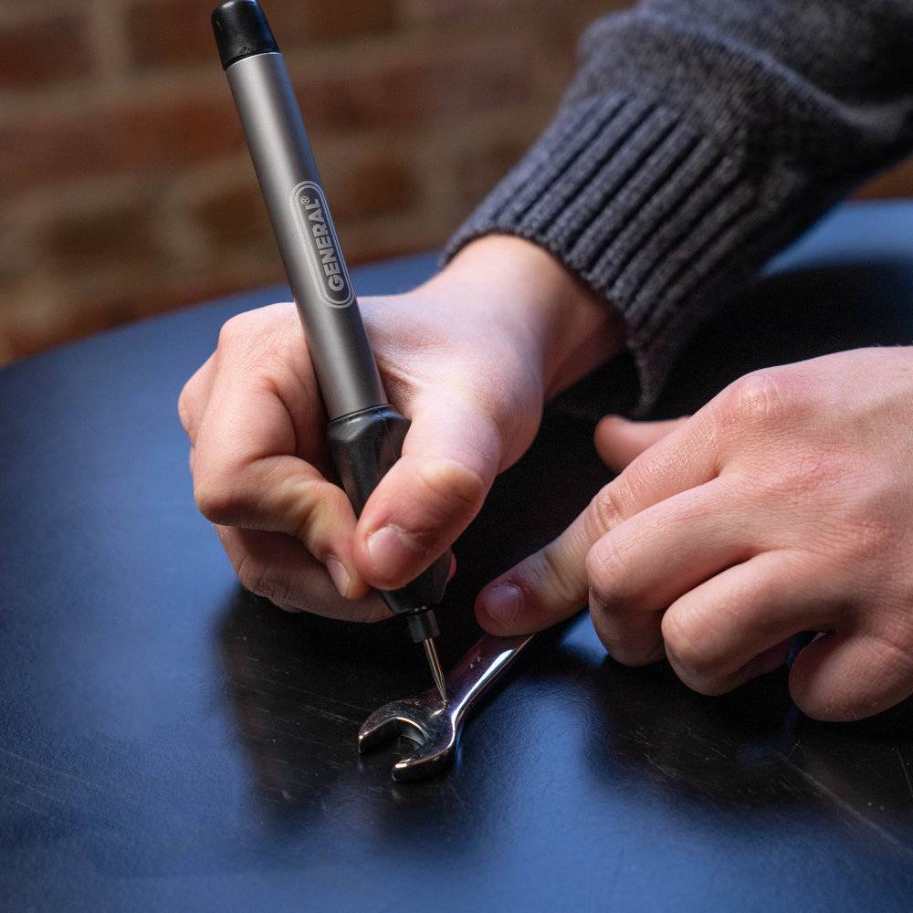 Cordless Precision Engraver