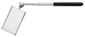 Telescoping 2 x 3-1/2 In. Glass Inspection Mirror