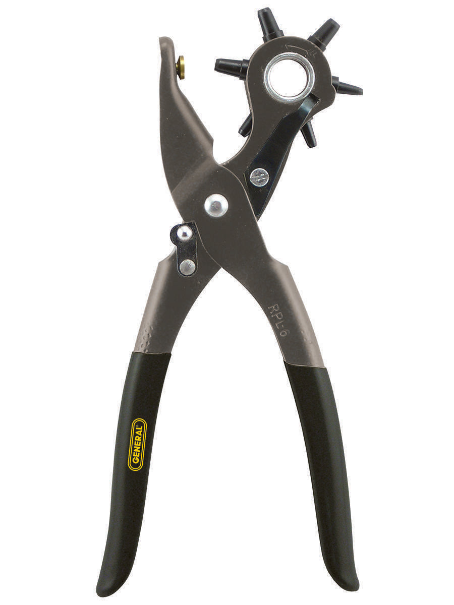 Leather Hole Punch Tool