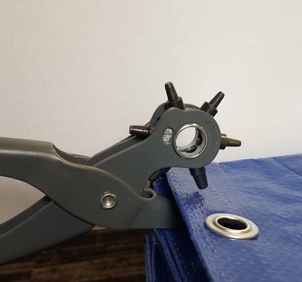 Leather Hole Punch Tool
