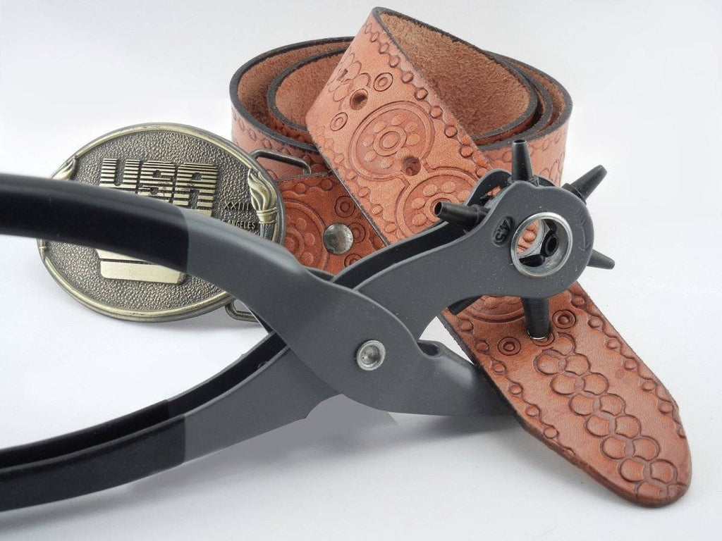 Leather Hole Punch Tool