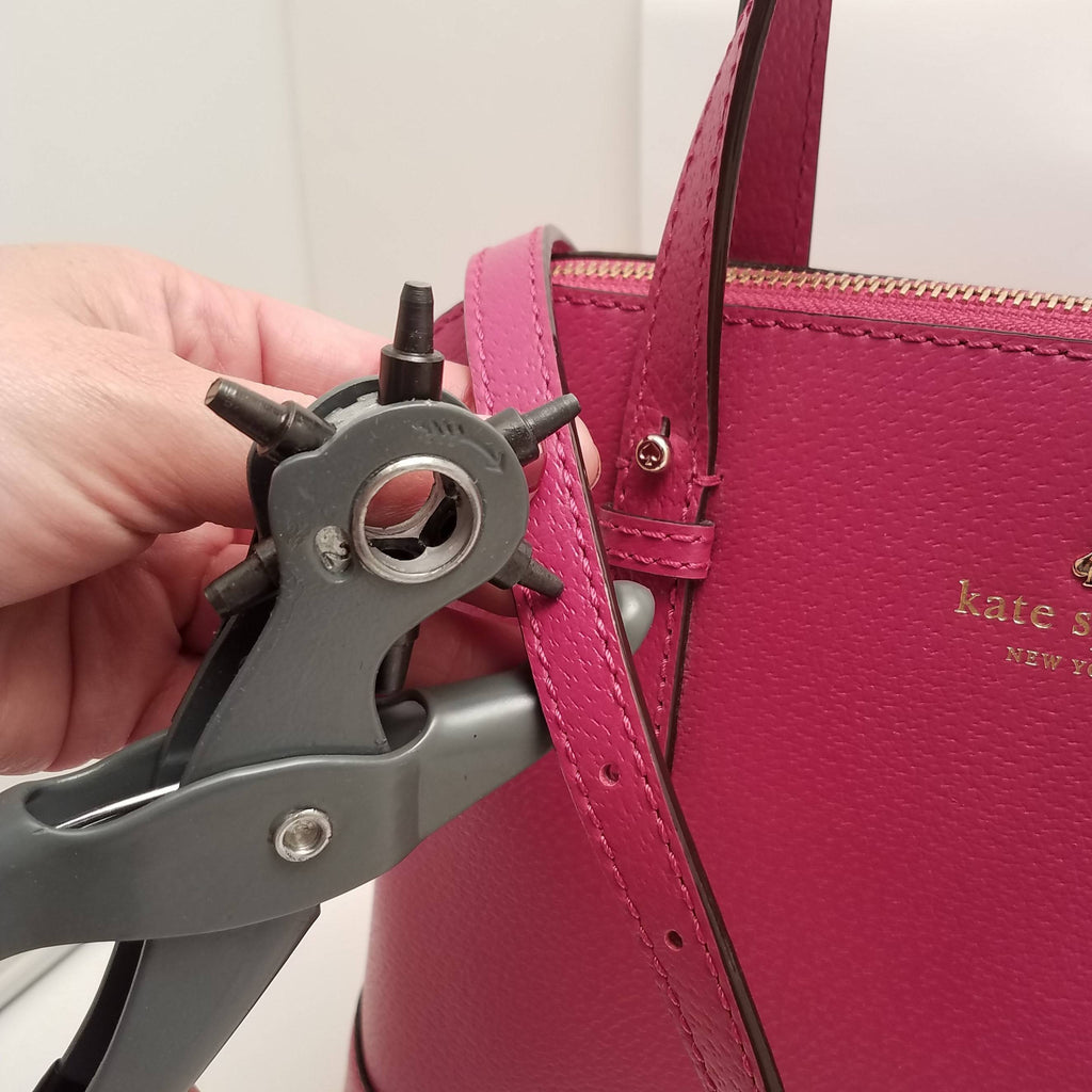 Leather Hole Punch Tool