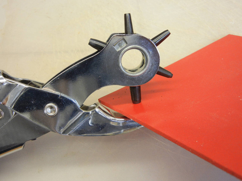 Heavy Duty Revolving Punch