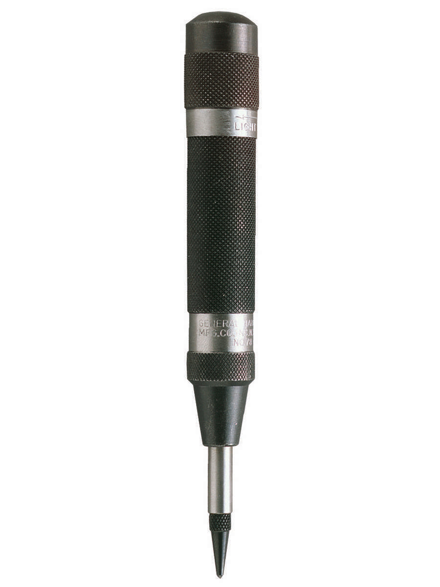 Heavy-duty Automatic Center Punch