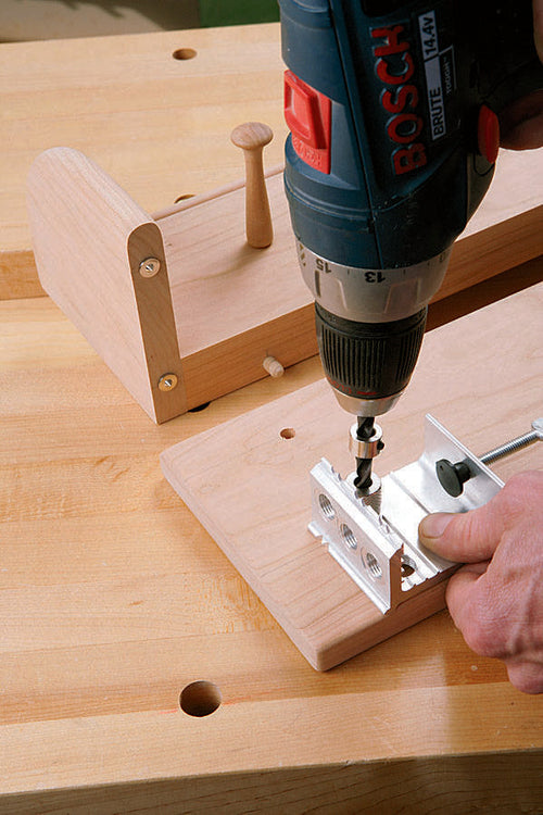 E-Z Pro Doweling Jig Kit