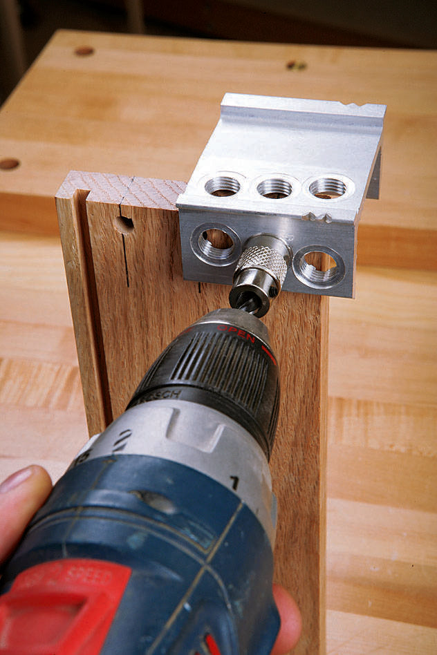 E-Z Pro Doweling Jig Kit