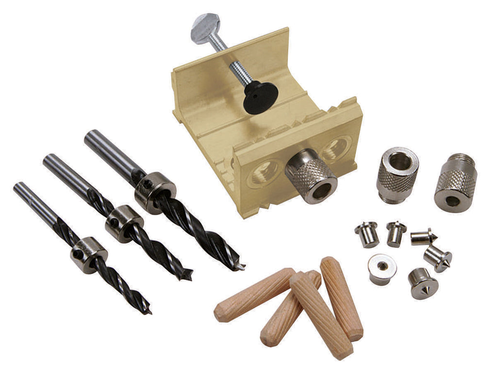 E-Z Pro Doweling Jig Kit