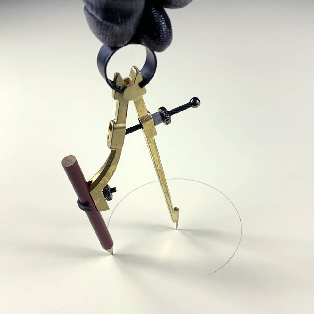 Precision Pencil Compass