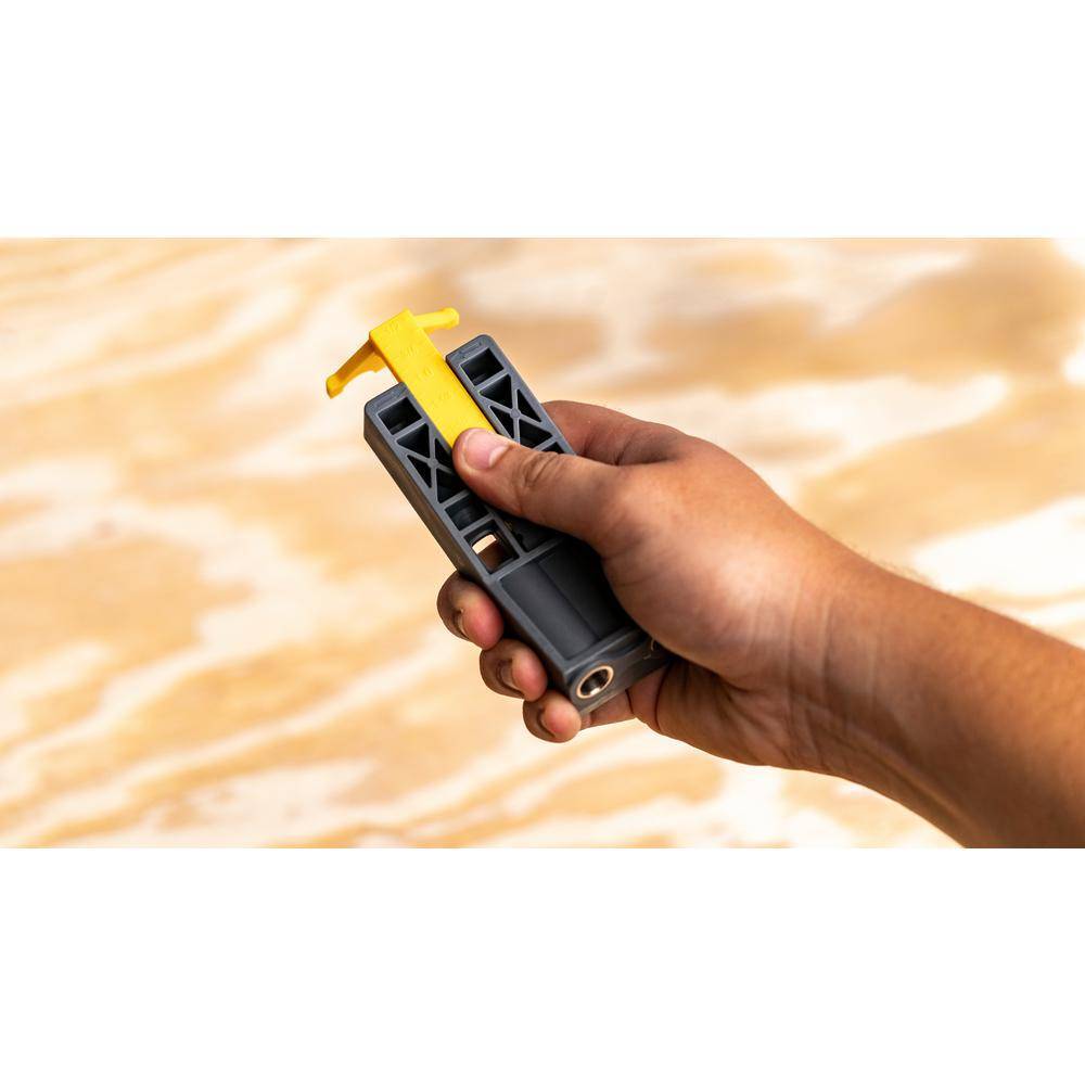 Pro Deluxe Pocket Hole Jig Kit