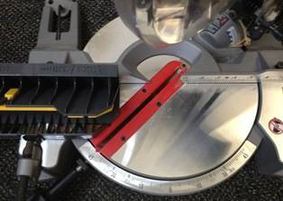 E-Z Pro Crown King Molding Jig with Protractor