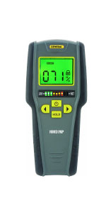 Pin-Type LCD Moisture Meter