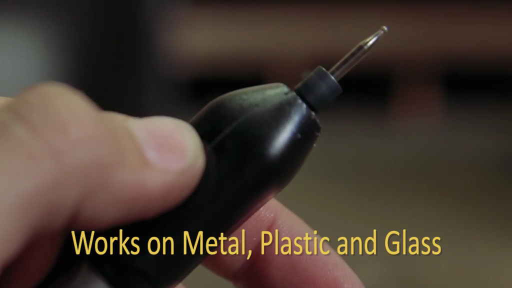 Cordless Precision Engraver
