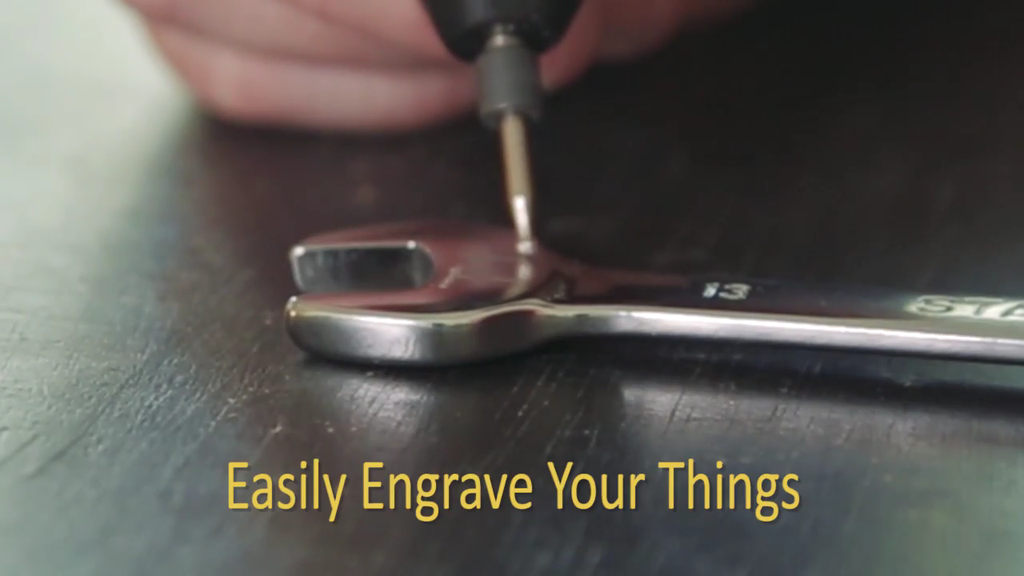 Cordless Precision Engraver