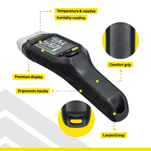 2-in-1 Moisture Meter