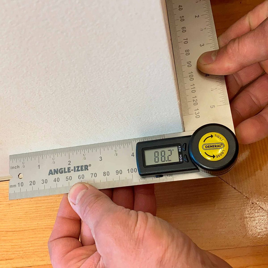 ANGLE-IZER® Digital Angle Finder, 5 in.