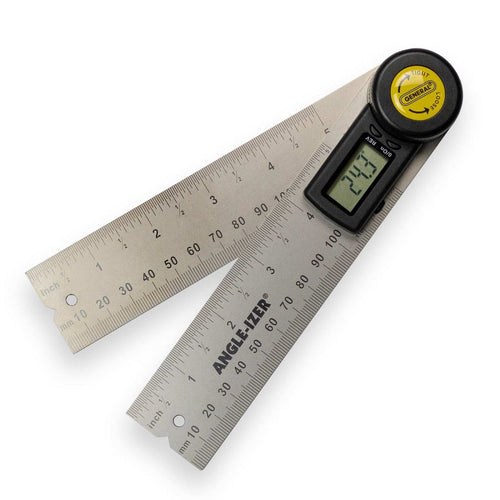 ANGLE-IZER® Digital Angle Finder, 5 in.