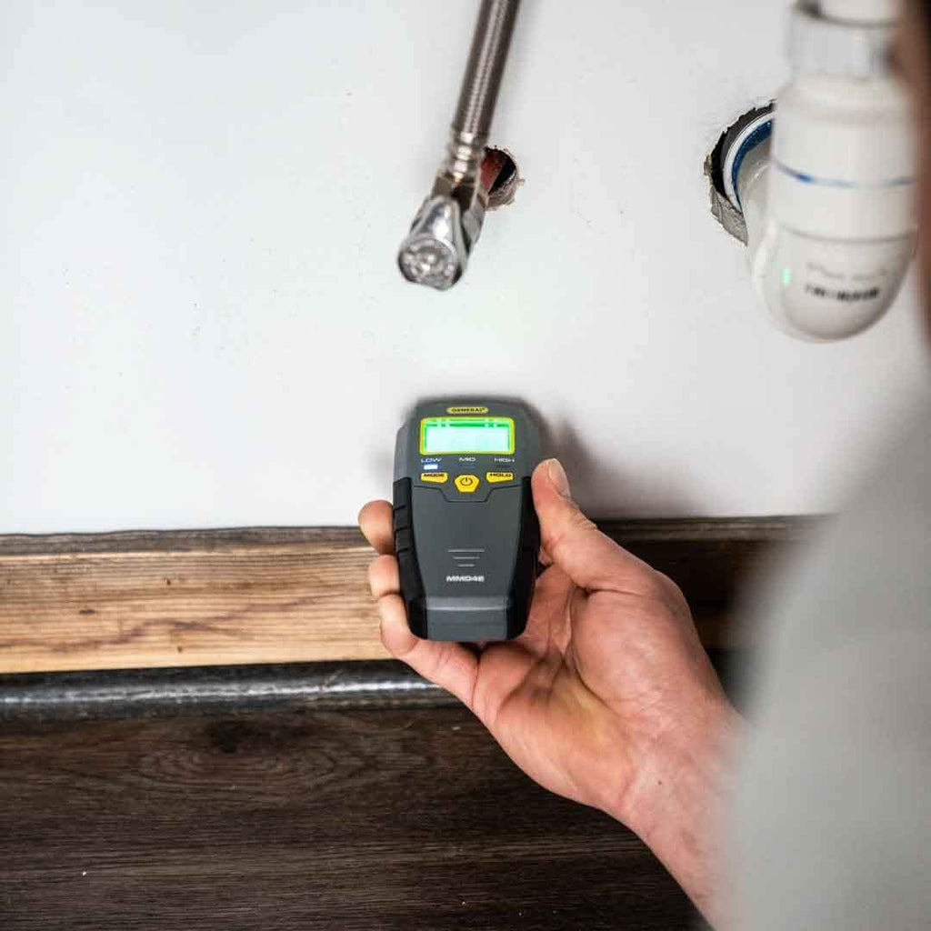 Pin-Type LCD Moisture Meter