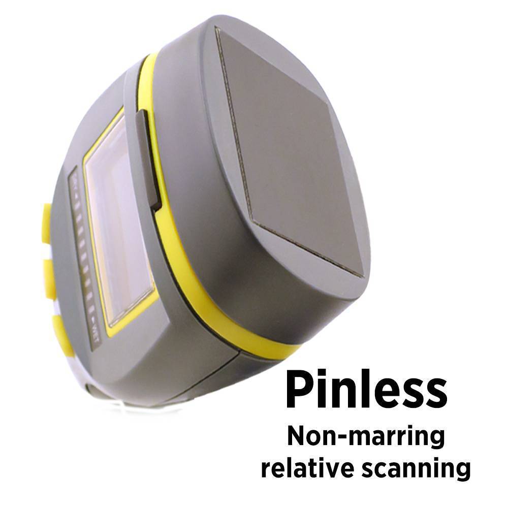 MM9 Pin/Pinless Moisture Meter