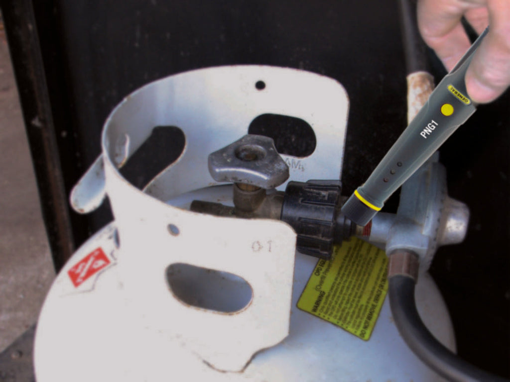 Combustible Gas Leak Detector Pen
