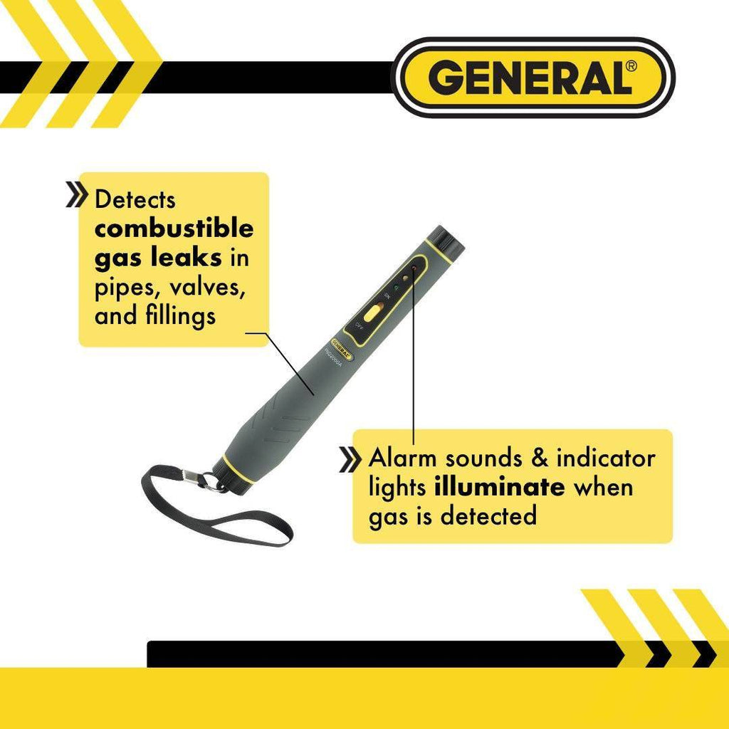 Combustible Gas Leak Detector Pen