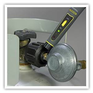 Combustible Gas Leak Detector Pen