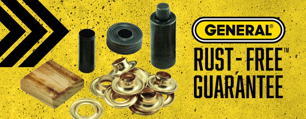 General Tools 3/8 in. Grommet Refills (12-Pack) 1261-2 - The Home Depot