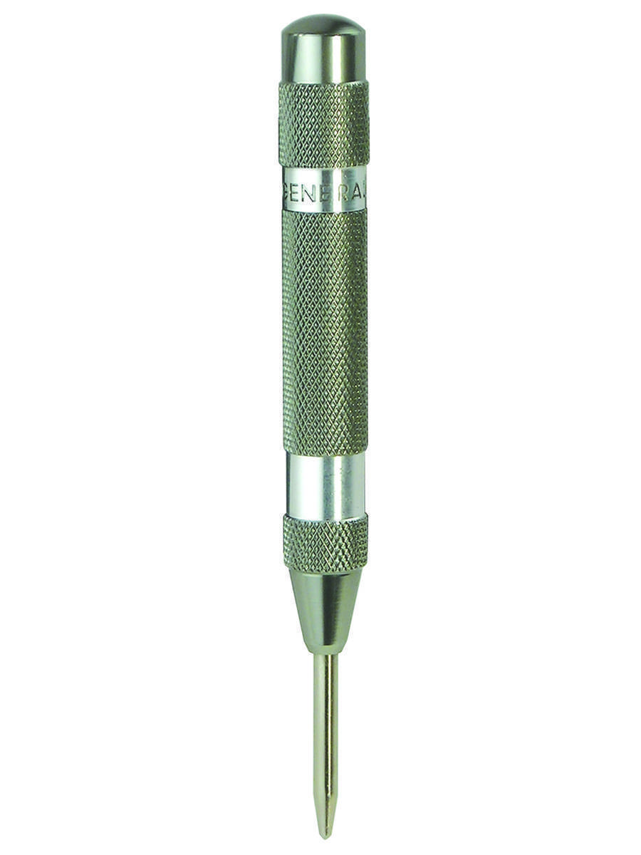 General Tools 79 Automatic Center Punch,0.5 D X 5 L 