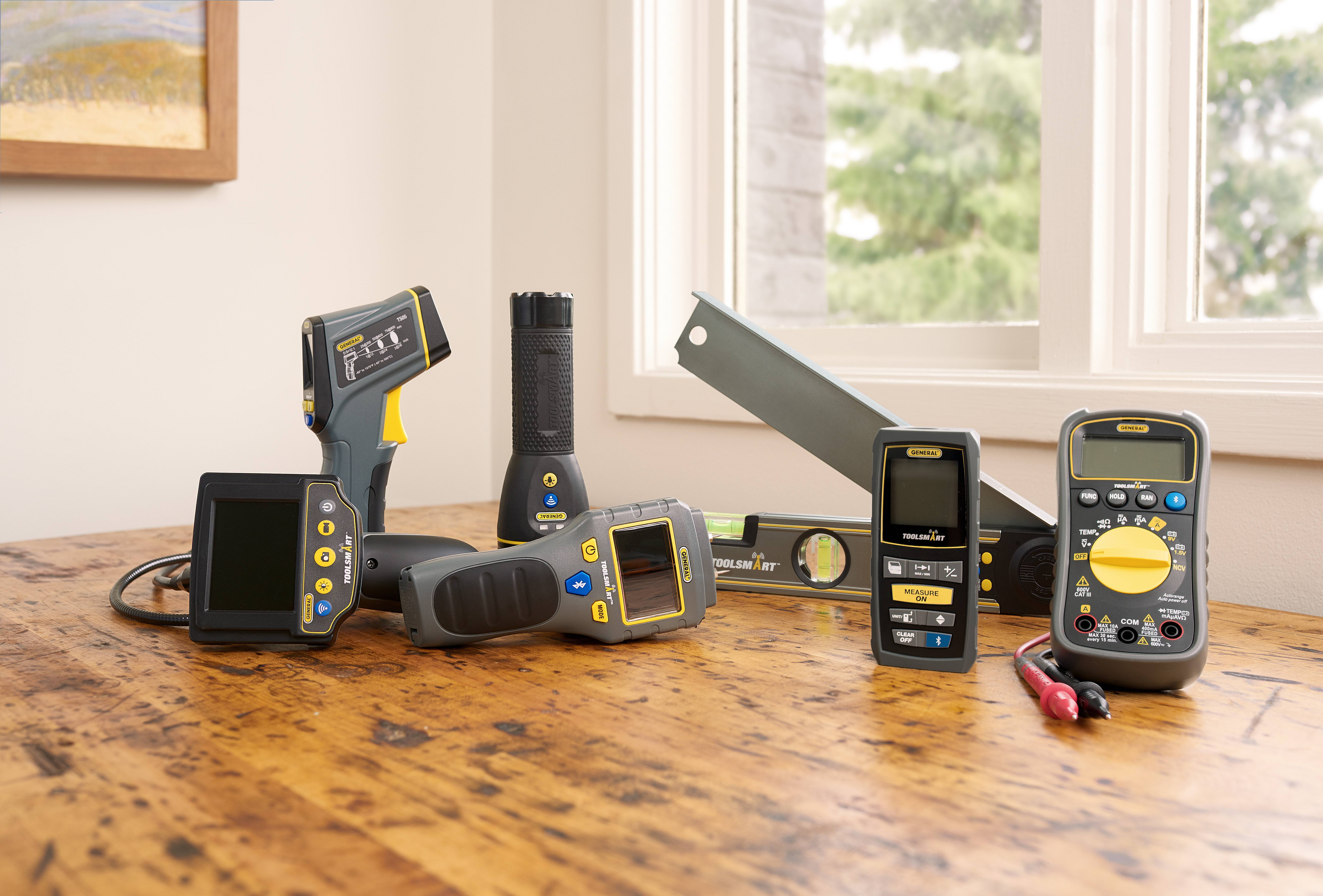 ToolSmart Flashlight Video Inspection Camera
