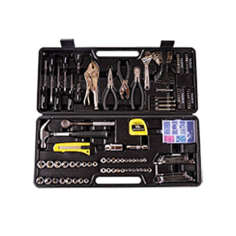 76 PCS Deluxe Home Tool Set