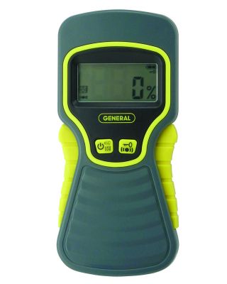 Pinless LCD Moisture Meter
