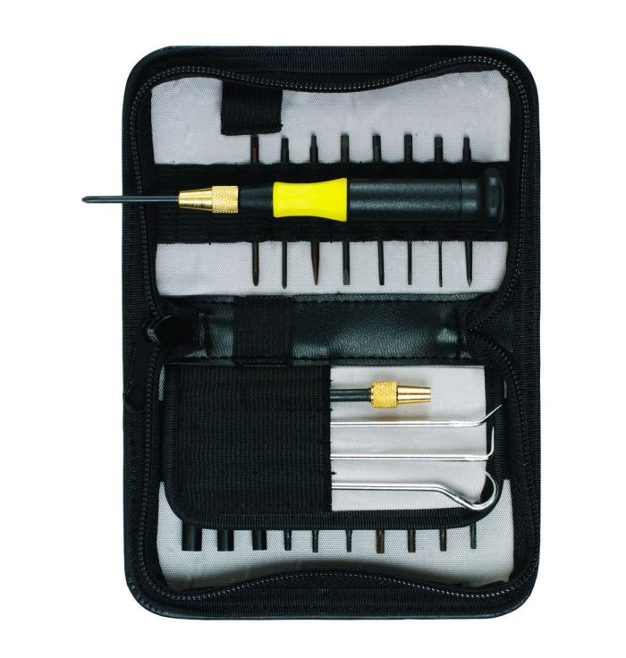 28-piece Precision Screwdriver & Probe Set