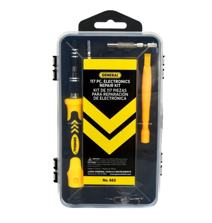 80 IN 1 Professional Computer Repair Tool Kit, Precision - Foto 9