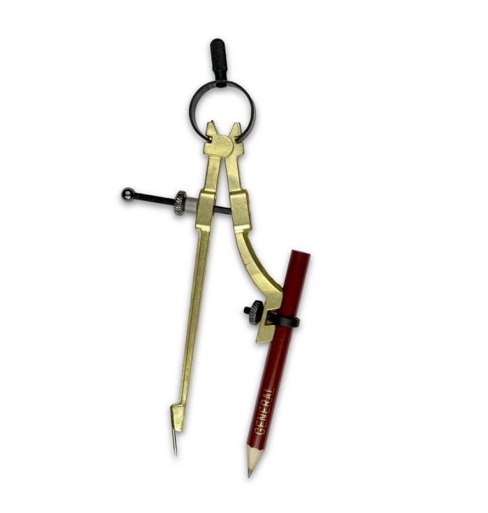 Amazon.com: General Tools 843/1 Pencil Compass and Scriber