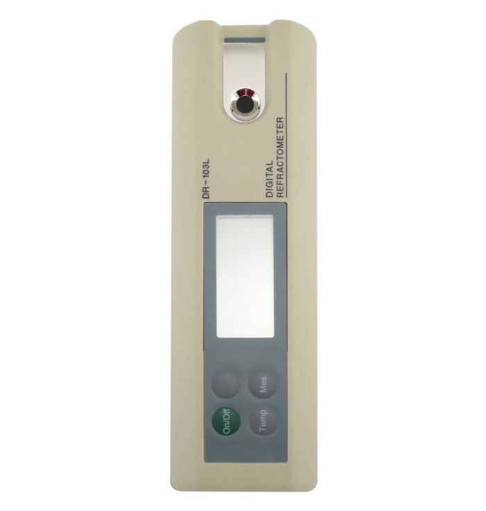 Wide-Range Brix Refractometer