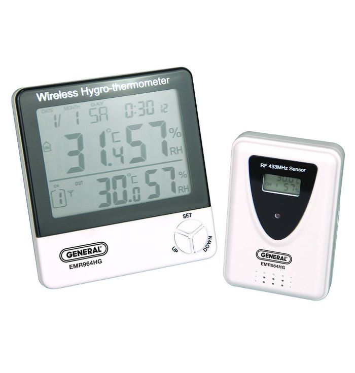Remote humidity monitor hotsell