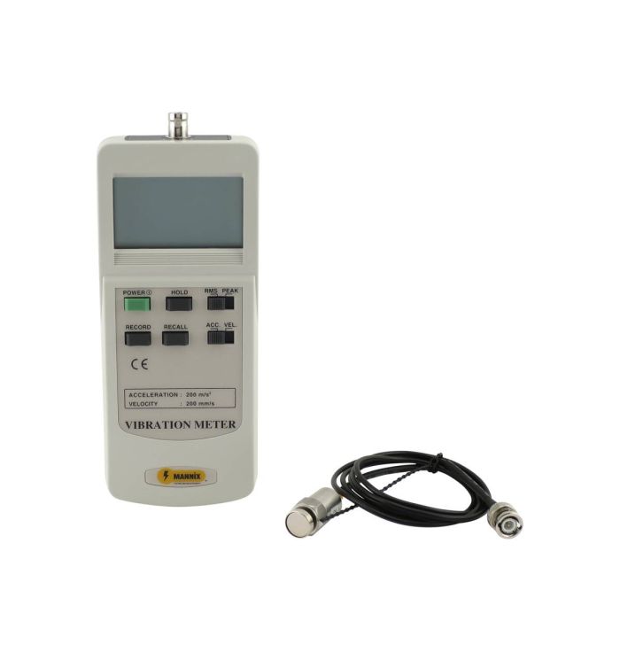 cheap vibration meter CMCP620V(T) Handheld Vibration Meter main image 1