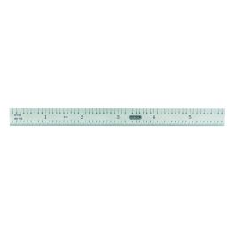 General Tools CF616 Flexible Industrial Straight Edge Ruler Satin Chrome for sale online 