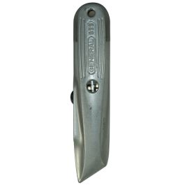 GENERAL UTILITY KNIFE BLADES - 857-5 - Light Tool Supply