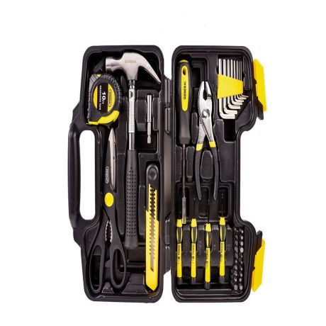 39 PC Starter Home/Apartment Tool Set