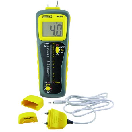 General tools mmd950 moisture meter discount