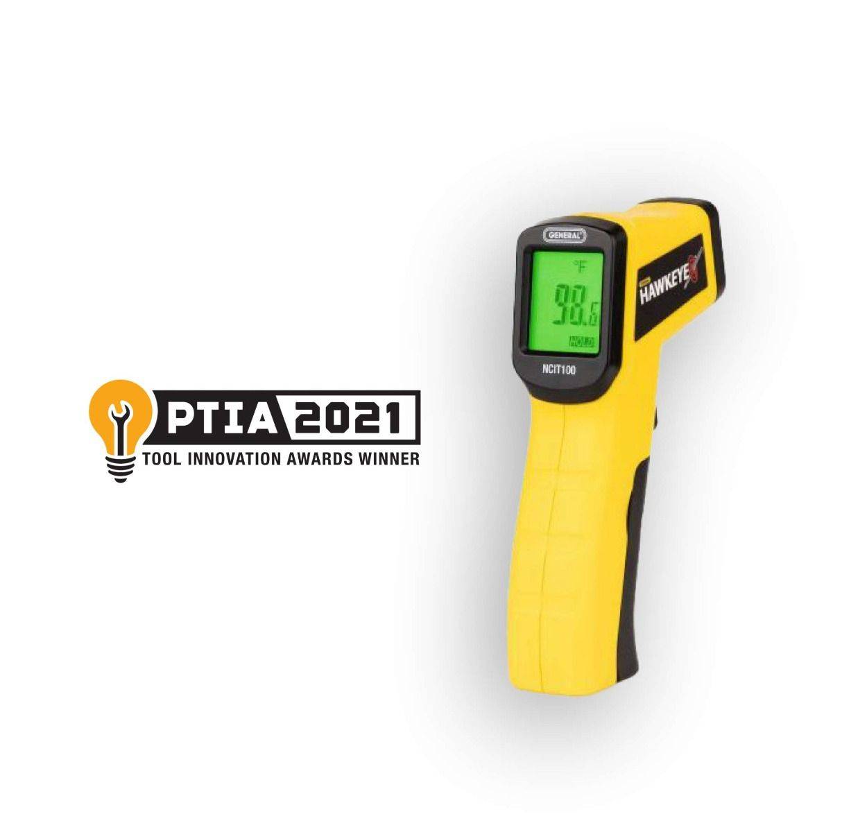 General Hawkeye Non-contact Infrared Thermometer NCIT100 for sale online 