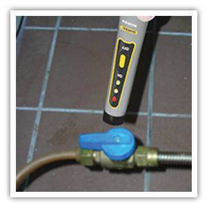 Combustible Gas Leak Detector Pen