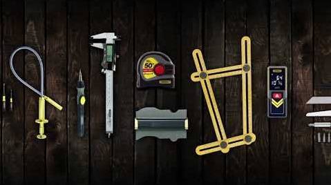 General hardware outlet tools